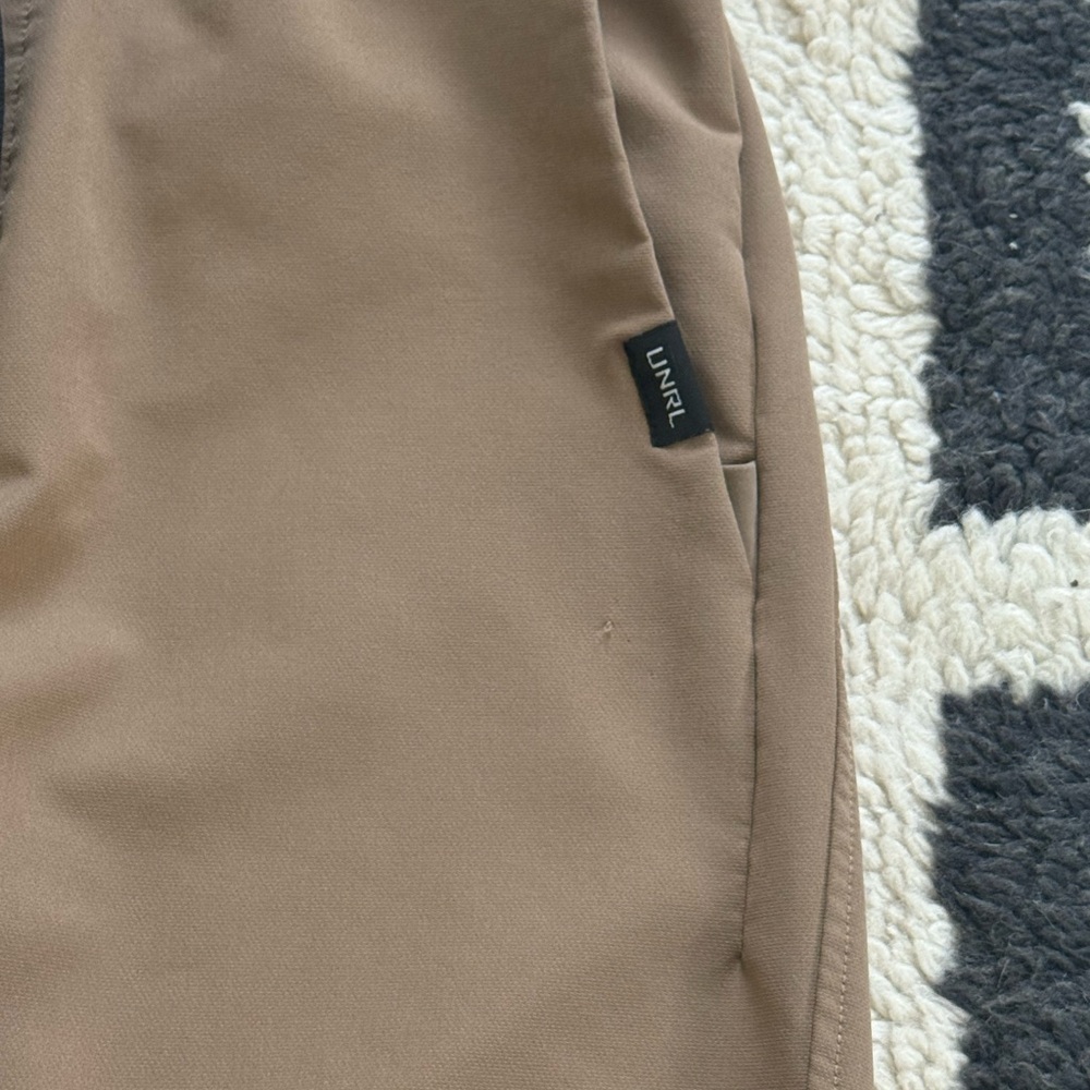 Tan Riding Pants - Picture 2 of 4